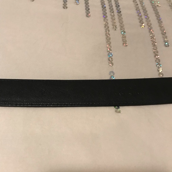 ❗️SOLD❗️Prada Saffiano belt 🖤 - Picture 16 of 17